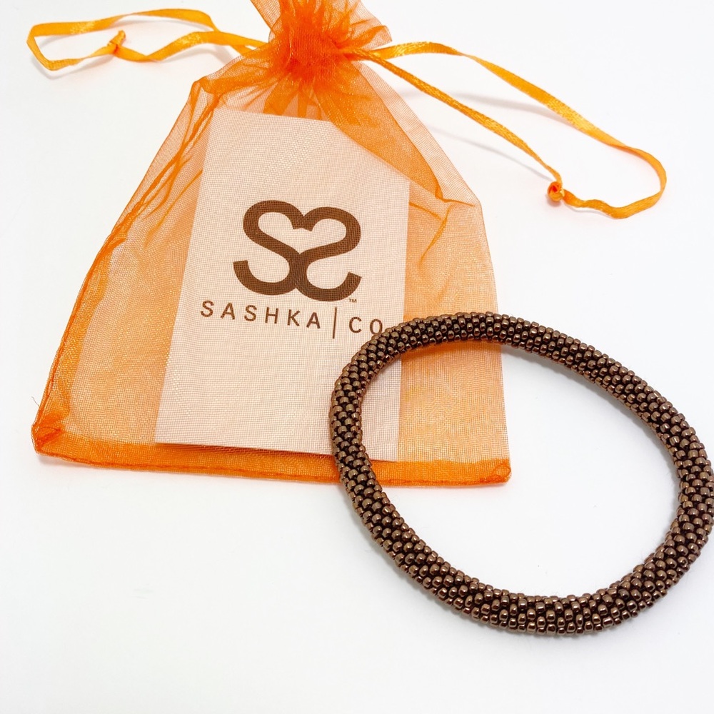 Sashka Beaded Bracelet